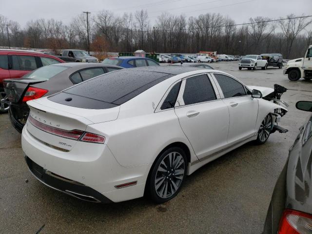 Photo 4 from auction – 2017 LINCOLN MKZ SELECT with VIN 3LN6L5D94HR627394