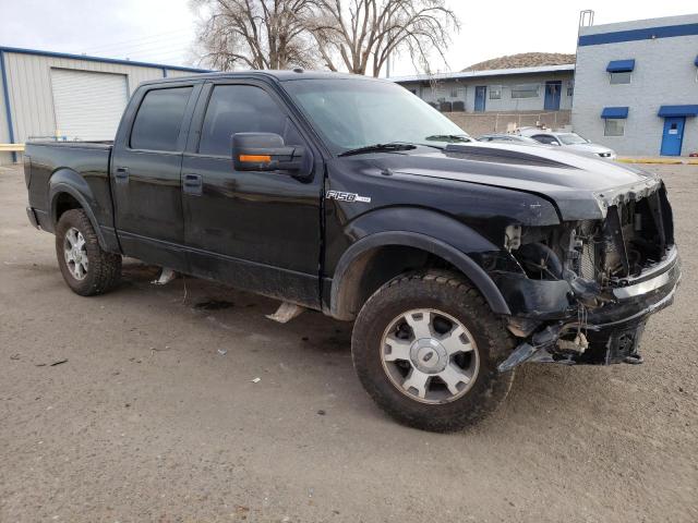 Photo 4 from auction – 2009 FORD F150 SUPER with VIN 1FTPW14V69KC89895