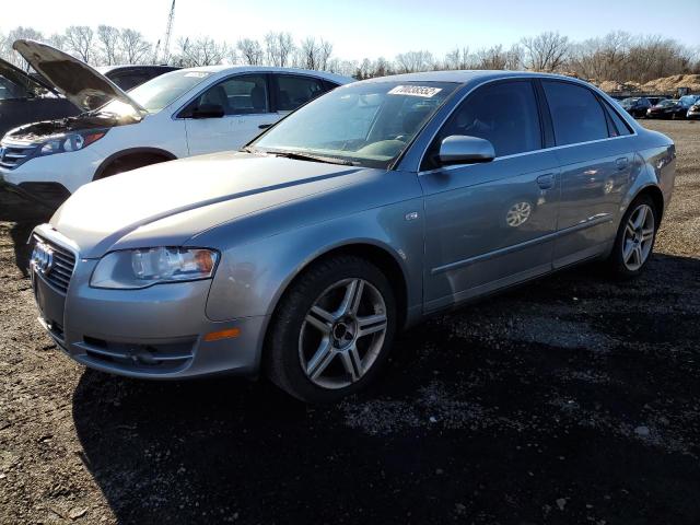 AUDI A4 2.0T QU 2007 with VIN WAUDF78E77A110621 - Photo from auction