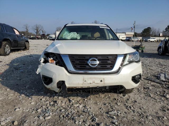 Photo 5 from auction – 2019 NISSAN PATHFINDER with VIN 5N1DR2MN0KC634656