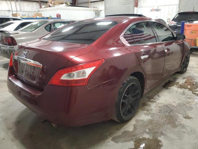 Photo 3 from auction – 2009 NISSAN MAXIMA S with VIN 1N4AA51E99C816957