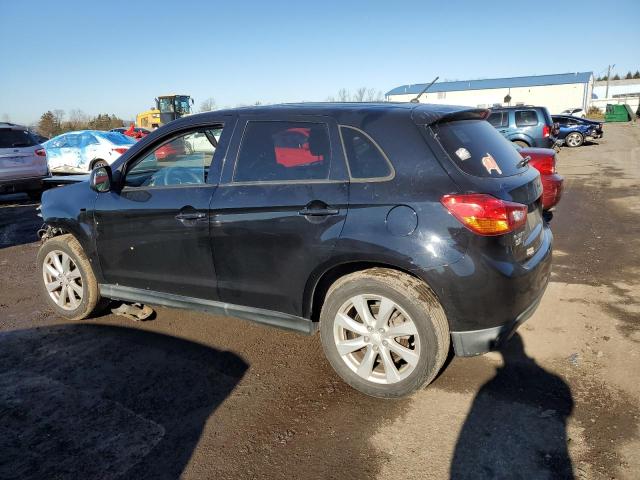 Photo 2 from auction – 2014 MITSUBISHI OUTLANDER with VIN 4A4AP3AU2EE004735