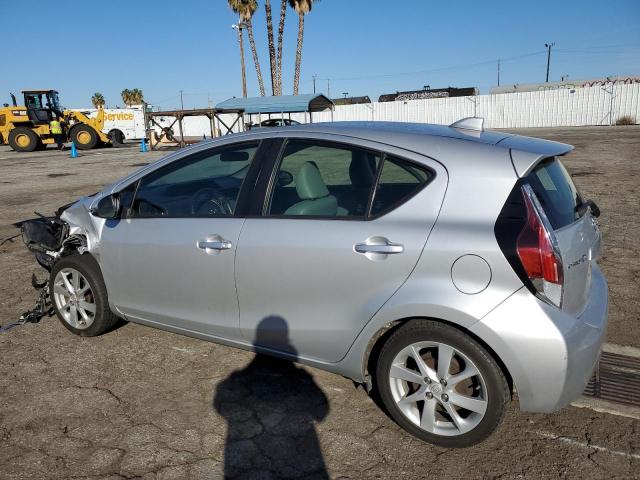 Photo 2 from auction – 2015 TOYOTA PRIUS C with VIN JTDKDTB38F1089003