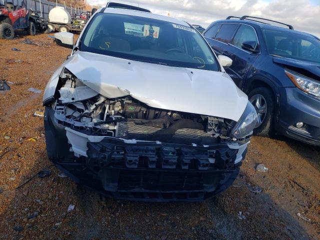 Photo 5 from auction – 2017 FORD FOCUS SEL with VIN 1FADP3M20HL328867