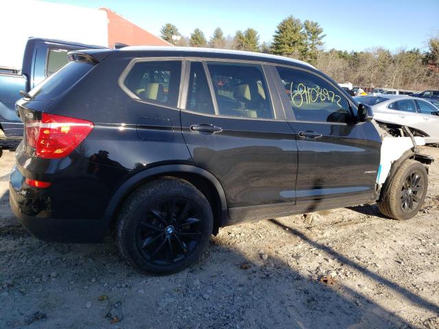 Photo 3 from auction – 2016 BMW X3 XDRIVE2 with VIN 5UXWX9C54G0D73930