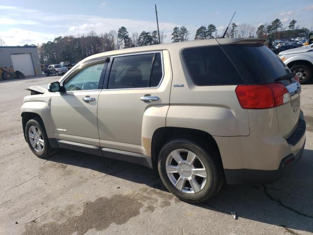 Photo 2 from auction – 2011 GMC TERRAIN SL with VIN 2CTALMEC5B6393689