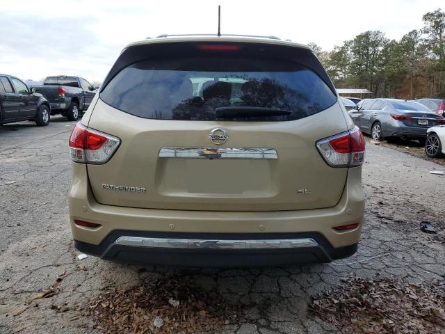 Photo 6 from auction – 2013 NISSAN PATHFINDER with VIN 5N1AR2MN0DC651916