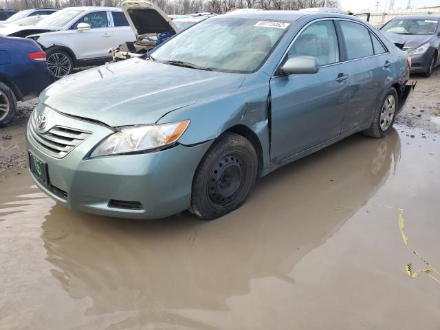 Photo 1 from auction – 2009 TOYOTA CAMRY BASE with VIN 4T4BE46K29R061979