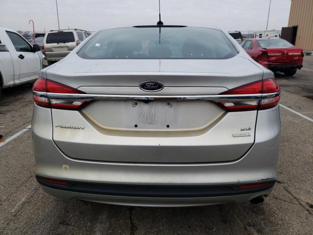 Photo 6 from auction – 2017 FORD FUSION SE with VIN 3FA6P0HD3HR143796