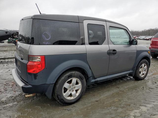 Photo 3 from auction – 2005 HONDA ELEMENT EX with VIN 5J6YH286X5L000927