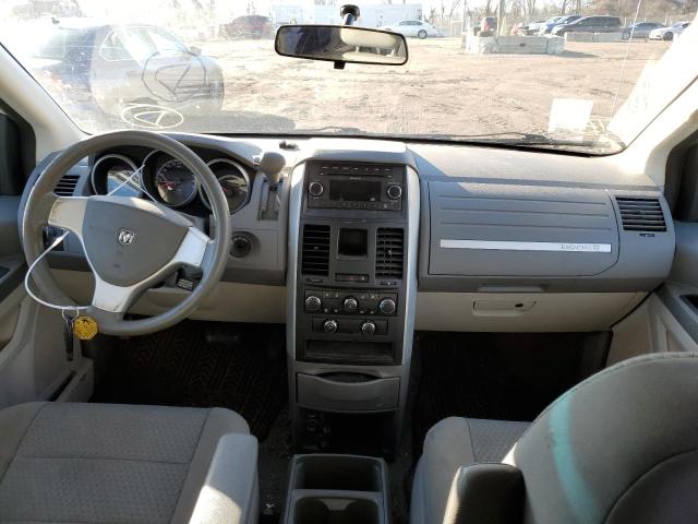Photo 8 from auction – 2010 DODGE GRAND CARA with VIN 2D4RN4DE9AR411414
