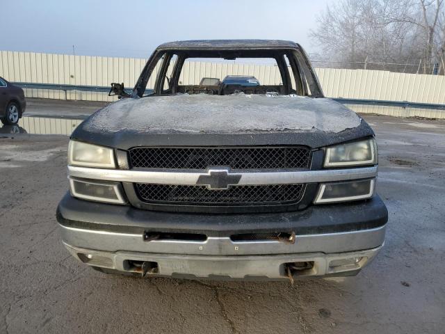 Photo 5 from auction – 2005 CHEVROLET SILVERADO with VIN 2GCEK13T751253971