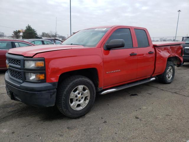 Photo 1 from auction – 2014 CHEVROLET SILVERADO with VIN 1GCRCPEH4EZ140254