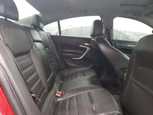 Photo 10 from auction – 2013 BUICK REGAL GS with VIN 2G4GV5GV6D9168795