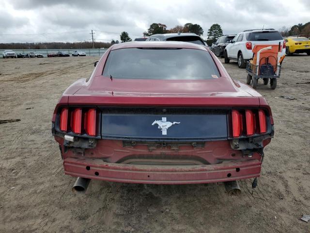 Photo 6 from auction – 2017 FORD MUSTANG with VIN 1FA6P8AM9H5356876