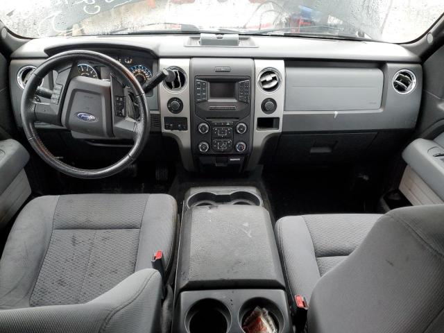 Photo 8 from auction – 2013 FORD F150 SUPER with VIN 1FTFW1ET3DFC94059