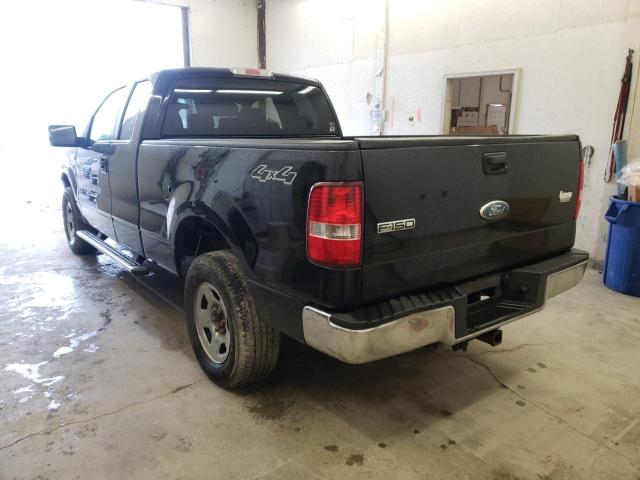 Photo 2 from auction – 2007 FORD F150 with VIN 1FTPX14V07FA40060