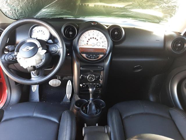 Photo 8 from auction – 2014 MINI COOPER S C with VIN WMWZC3C54EWP29529
