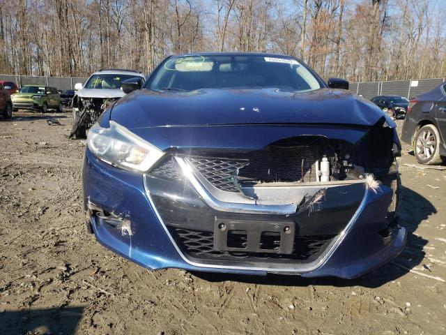 Photo 5 from auction – 2016 NISSAN MAXIMA 3.5 with VIN 1N4AA6APXGC393018