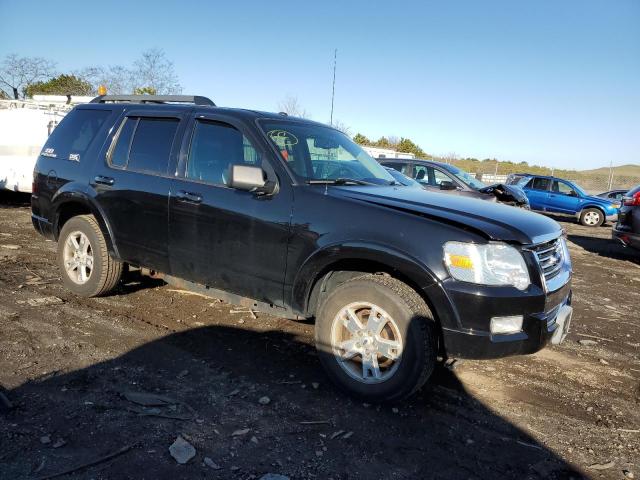 Photo 4 from auction – 2010 FORD EXPLORER X with VIN 1FMEU7DE7AUA53888