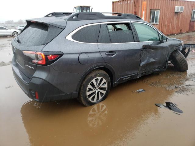 Photo 3 from auction – 2022 SUBARU OUTBACK PR with VIN 4S4BTADC5N3110960