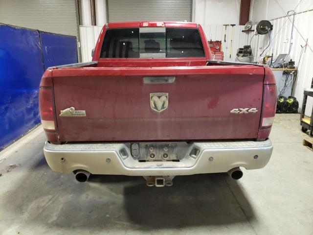 Photo 6 from auction – 2010 DODGE RAM 1500 with VIN 1D7RV1CTXAS146888
