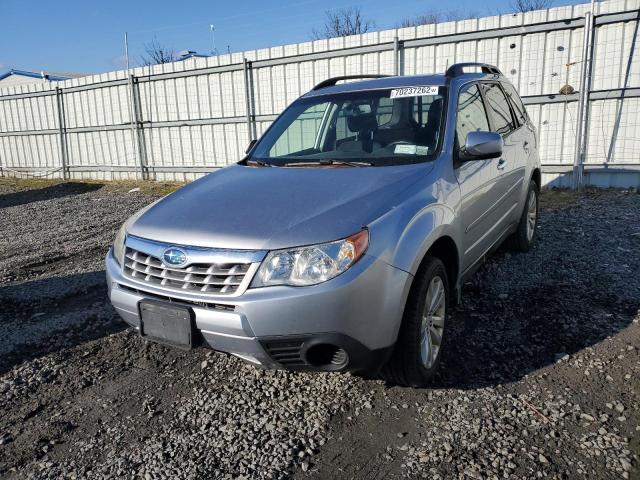 SUBARU FORESTER 2 2012 with VIN JF2SHADC1CH427237 - Photo from auction