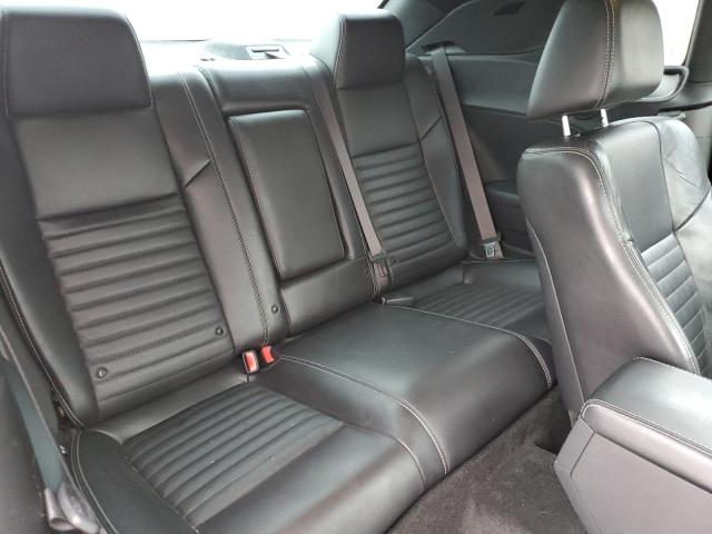 Photo 10 from auction – 2012 DODGE CHALLENGER with VIN 2C3CDYBTXCH239289