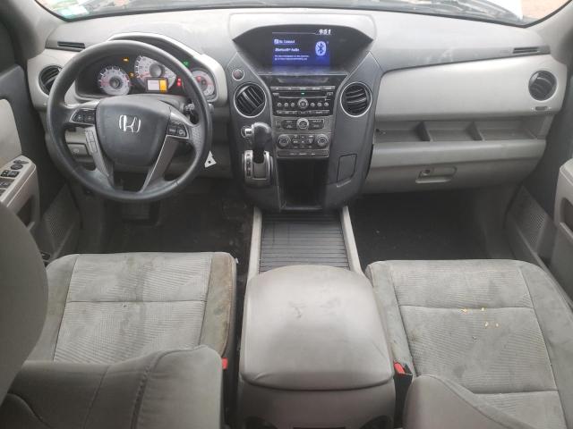 Photo 8 from auction – 2015 HONDA PILOT LX with VIN 5FNYF4H2XFB016604