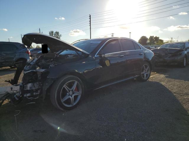 MERCEDES-BENZ E 300 2017 with VIN WDDZF4JB0HA020760 - Photo from auction