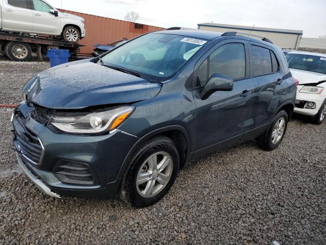 CHEVROLET TRAX 1LT 2022 z numerem VIN KL7CJPSMXNB537907 - Zdjęcie z aukcji