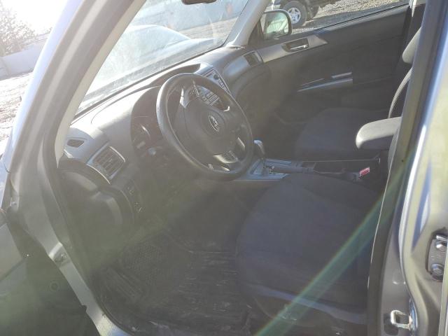 Photo 7 from auction – 2012 SUBARU FORESTER 2 with VIN JF2SHADC1CH427237