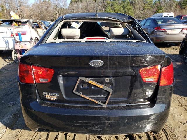 Photo 6 from auction – 2011 KIA FORTE EX with VIN KNAFU4A2XB5318667