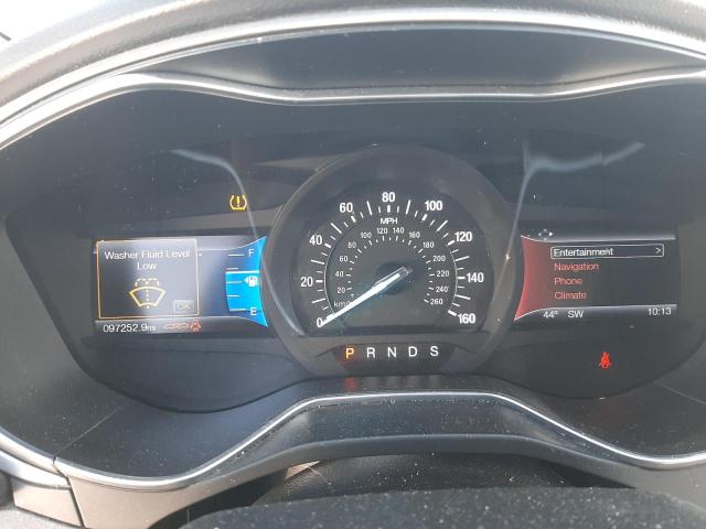 Photo 9 from auction – 2016 FORD FUSION SE with VIN 3FA6P0H70GR314349