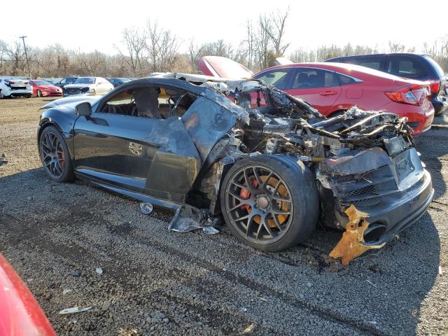 Photo 2 from auction – 2011 AUDI R8 5.2 QUA with VIN WUAENAFG8BN001276