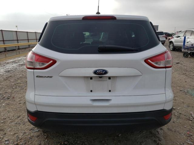 Photo 6 from auction – 2014 FORD ESCAPE S with VIN 1FMCU0F77EUC67606