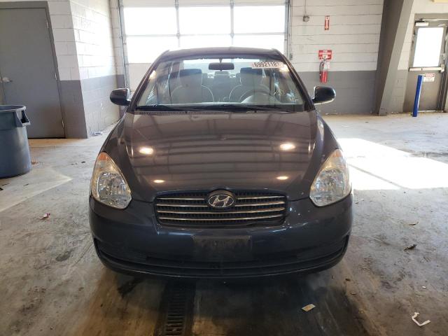 Photo 5 from auction – 2011 HYUNDAI ACCENT GLS with VIN KMHCN4AC5BU575765