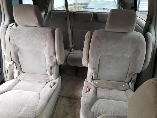 Photo 10 from auction – 2005 TOYOTA SIENNA CE with VIN 5TDZA23C15S245934