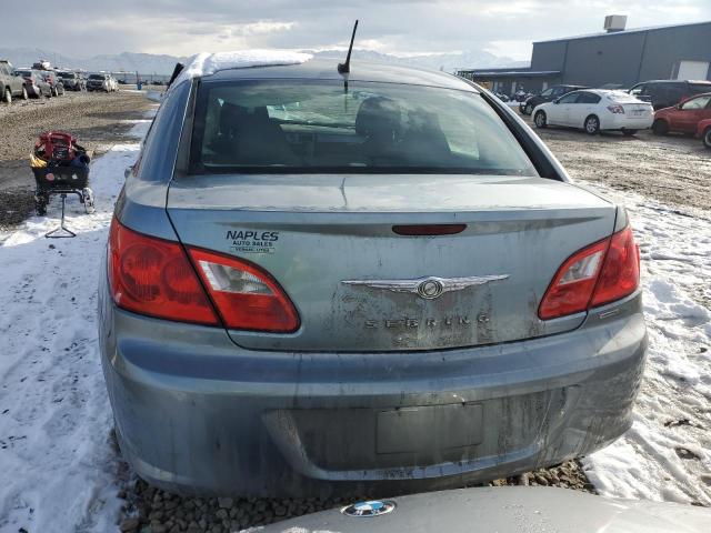 Photo 6 from auction – 2010 CHRYSLER SEBRING TO with VIN 1C3CC4FB3AN223890