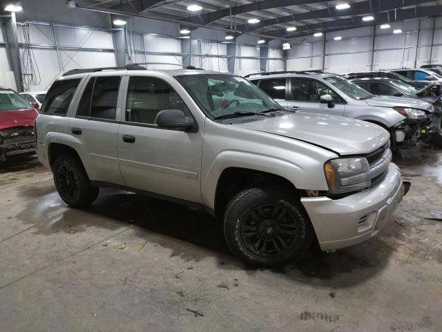 Photo 4 from auction – 2006 CHEVROLET TRAILBLAZE with VIN 1GNDT13S062254386