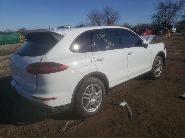Photo 3 from auction – 2016 PORSCHE CAYENNE with VIN WP1AA2A28GLA08285