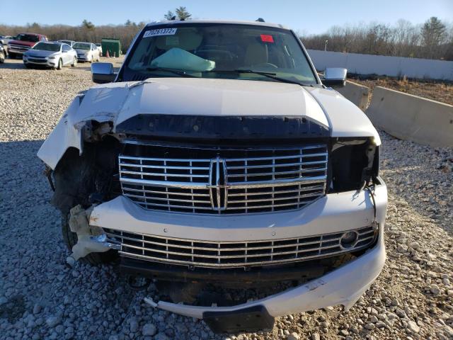 Photo 5 from auction – 2010 LINCOLN NAVIGATOR with VIN 5LMJJ3J51AEJ00098