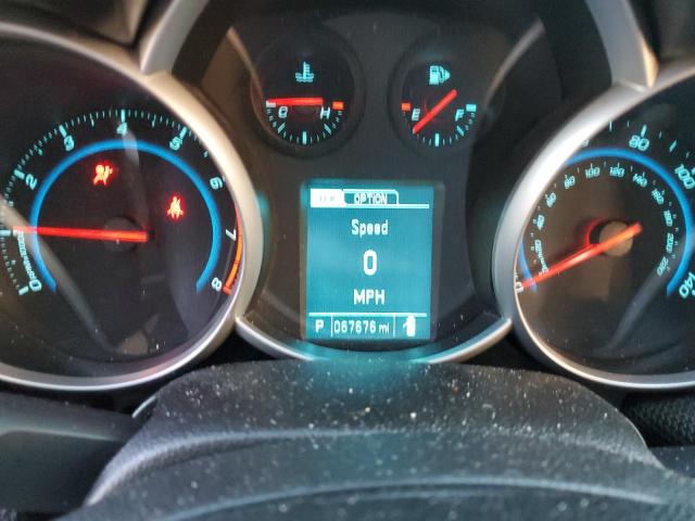 Photo 9 from auction – 2014 CHEVROLET CRUZE LT with VIN 1G1PC5SB6E7247337