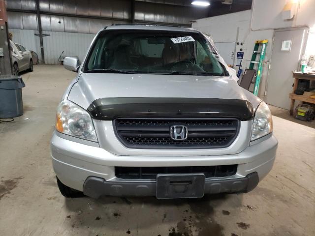 Photo 5 from auction – 2003 HONDA PILOT EX with VIN 2HKYF18423H578087