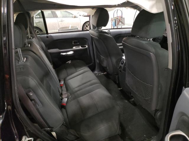Photo 11 from auction – 2008 HONDA PILOT VP with VIN 5FNYF18288B006901