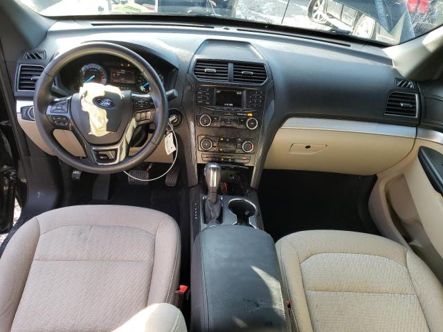 Photo 8 from auction – 2018 FORD EXPLORER with VIN 1FM5K8B82JGB30965