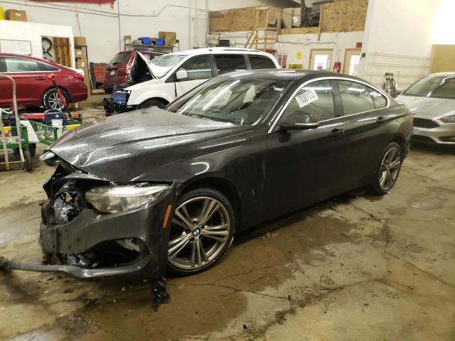 Photo 1 from auction – 2016 BMW 428 XI GRA with VIN WBA4C9C57GG138413