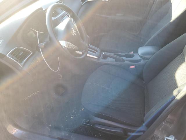 Photo 7 from auction – 2017 NISSAN SENTRA S with VIN 3N1AB7AP3HY386906