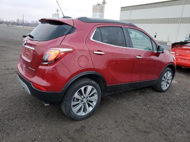 Photo 3 from auction – 2019 BUICK ENCORE PRE with VIN KL4CJASB8KB843377