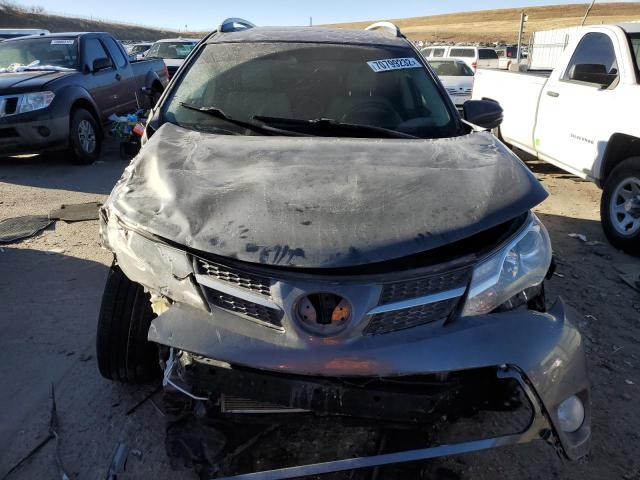 Photo 5 from auction – 2014 TOYOTA RAV4 LIMIT with VIN 2T3DFREV4EW165609